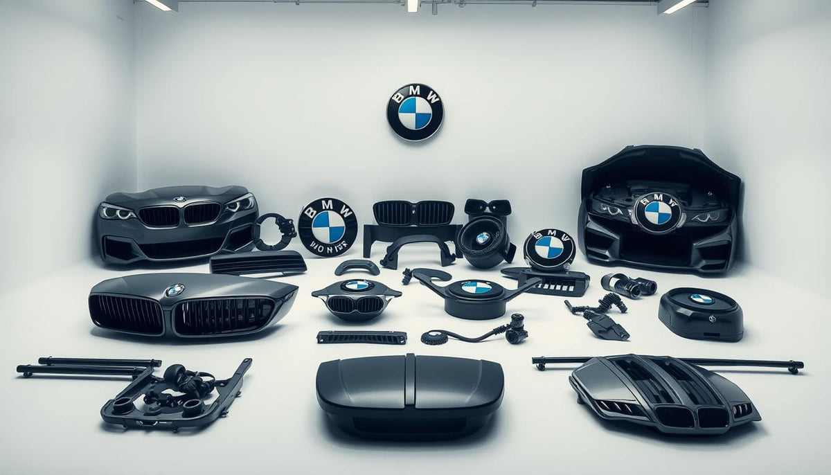 Nachrüstung bei BMW Fahrzeugen: Originalteile vs Drittanbieter