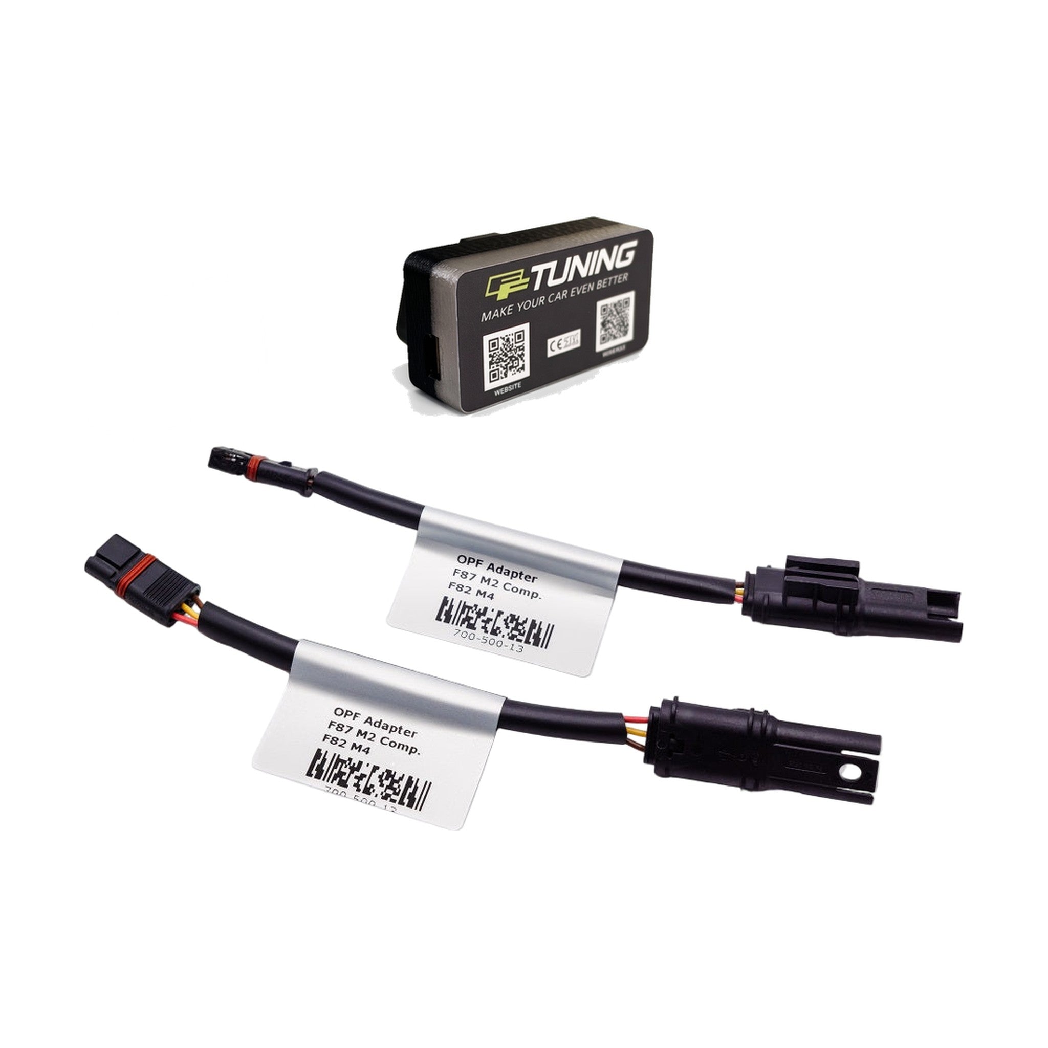 OPF-Deaktivierung OBD-Modul für BMW S55-Motoren – Plug and Play