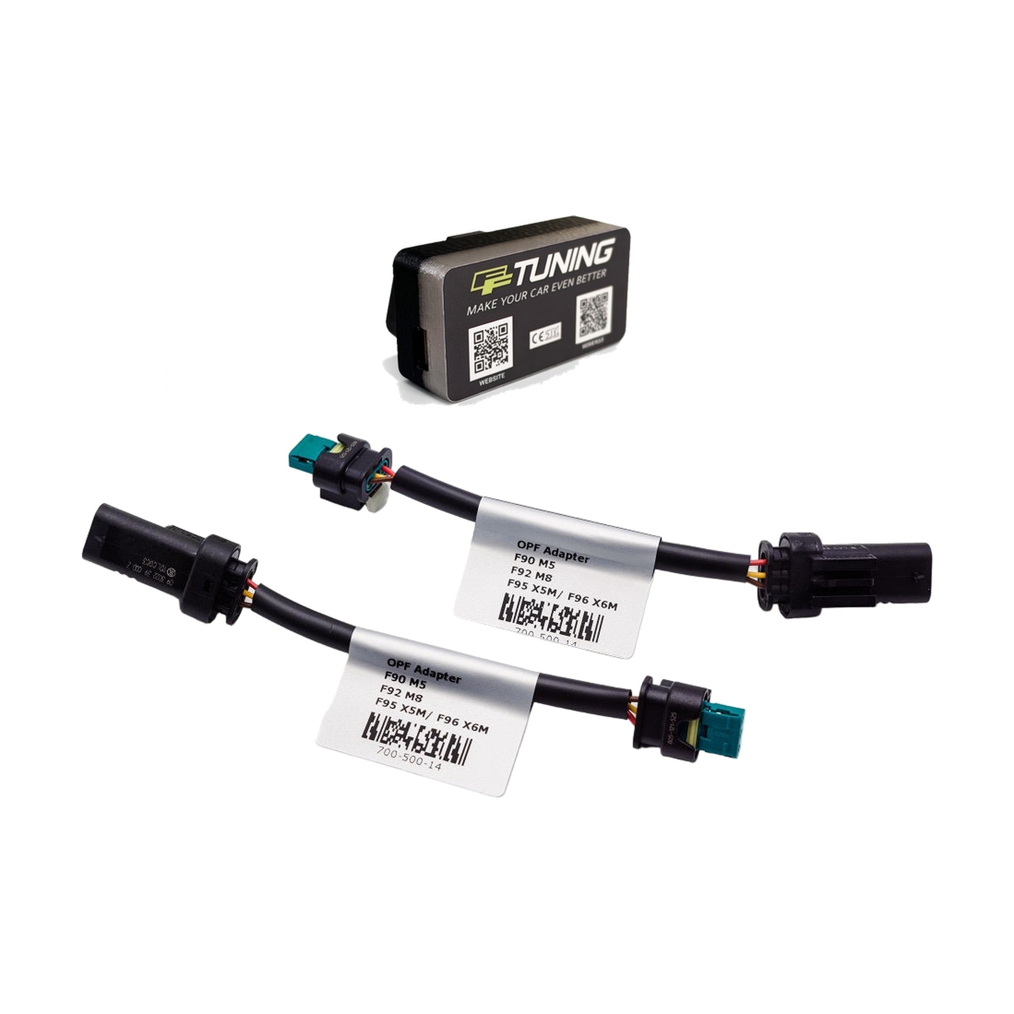 OPF-Deaktivierung OBD-Modul für BMW S63-Motoren – Plug and Play