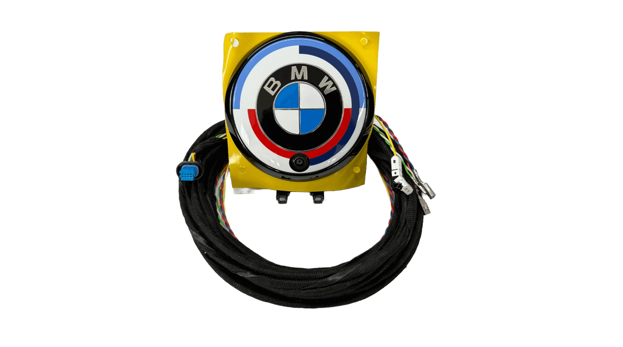 Nachrüstsatz Rückfahrkamera I für BMW 4er G22 G23 G26