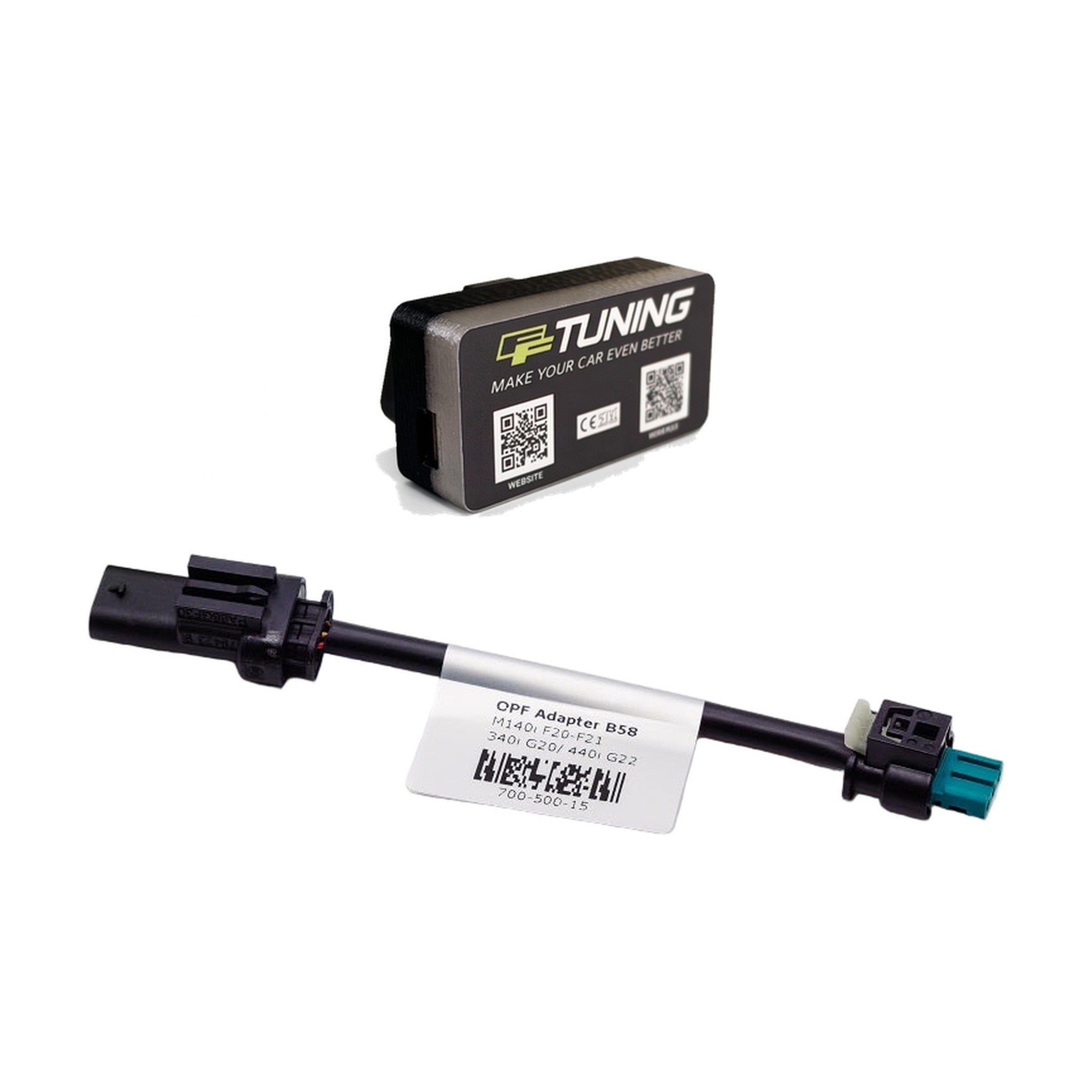 OPF-Deaktivierung OBD-Modul für BMW B58-Motoren – Plug and Play