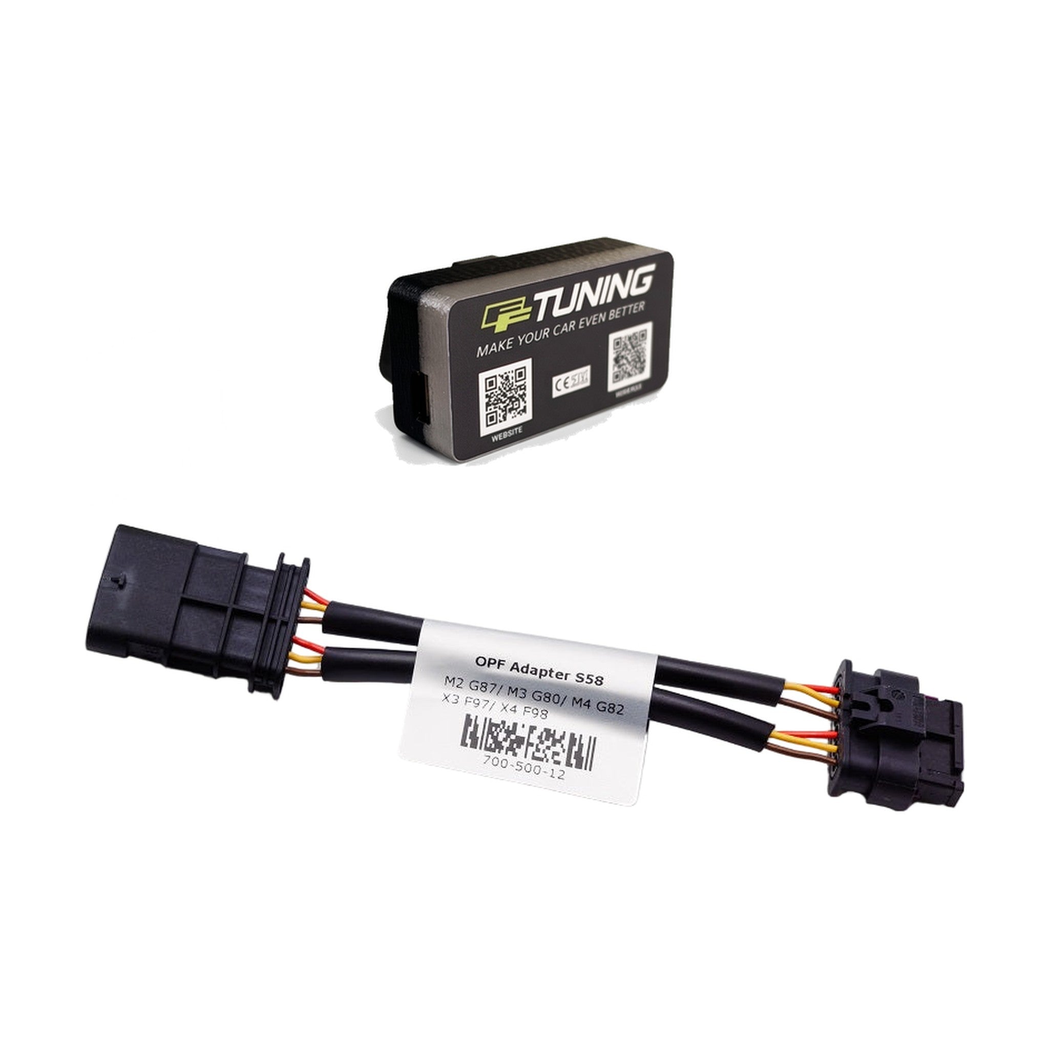OPF-Deaktivierung OBD-Modul für BMW S58-Motoren – Plug and Play